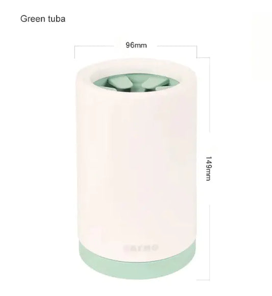 LIMPIADOR DE PATAS PARA MASCOTAS