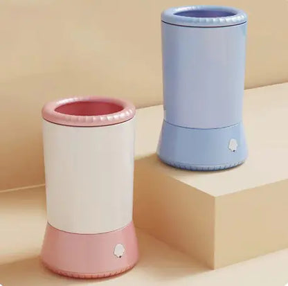 LIMPIADOR DE PATAS PARA MASCOTAS