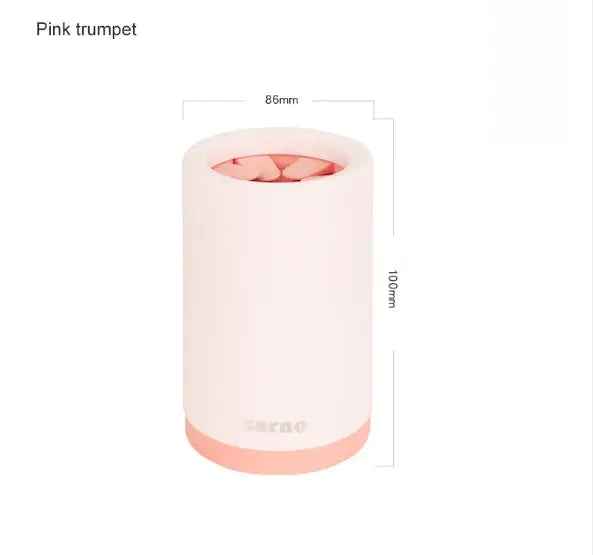 LIMPIADOR DE PATAS PARA MASCOTAS